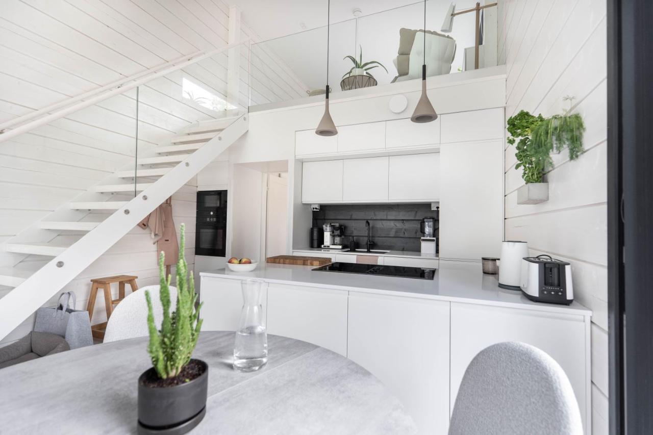 Polaris Villas Muonio Eksteriør bilde