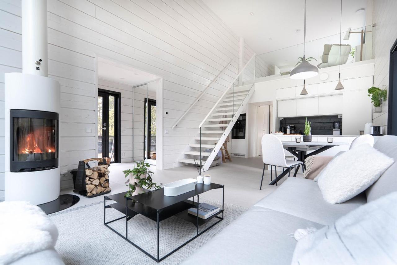Polaris Villas Muonio Eksteriør bilde