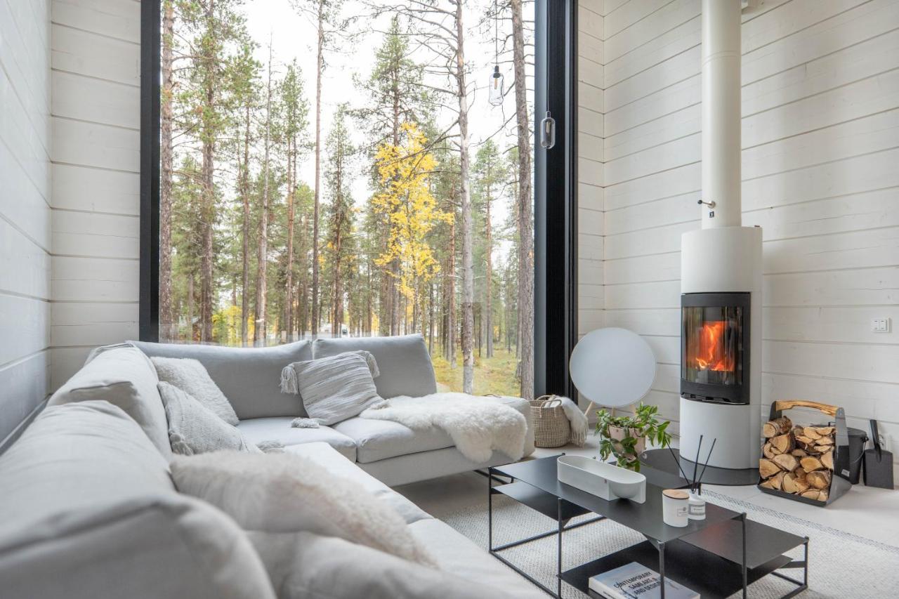 Polaris Villas Muonio Eksteriør bilde