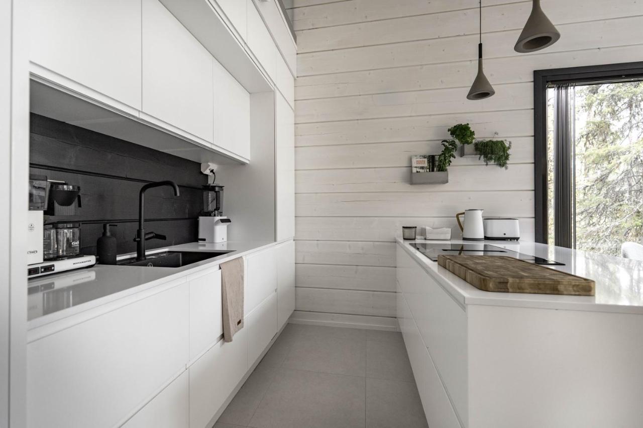 Polaris Villas Muonio Eksteriør bilde