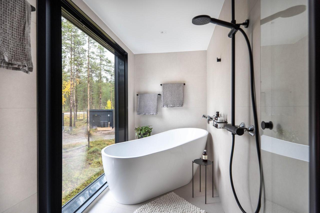 Polaris Villas Muonio Eksteriør bilde