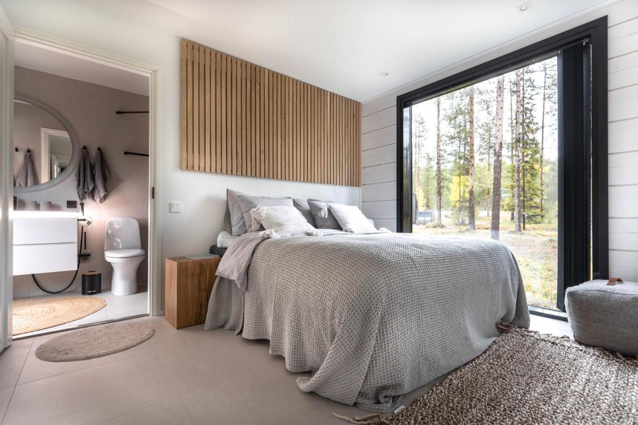 Polaris Villas Muonio Eksteriør bilde