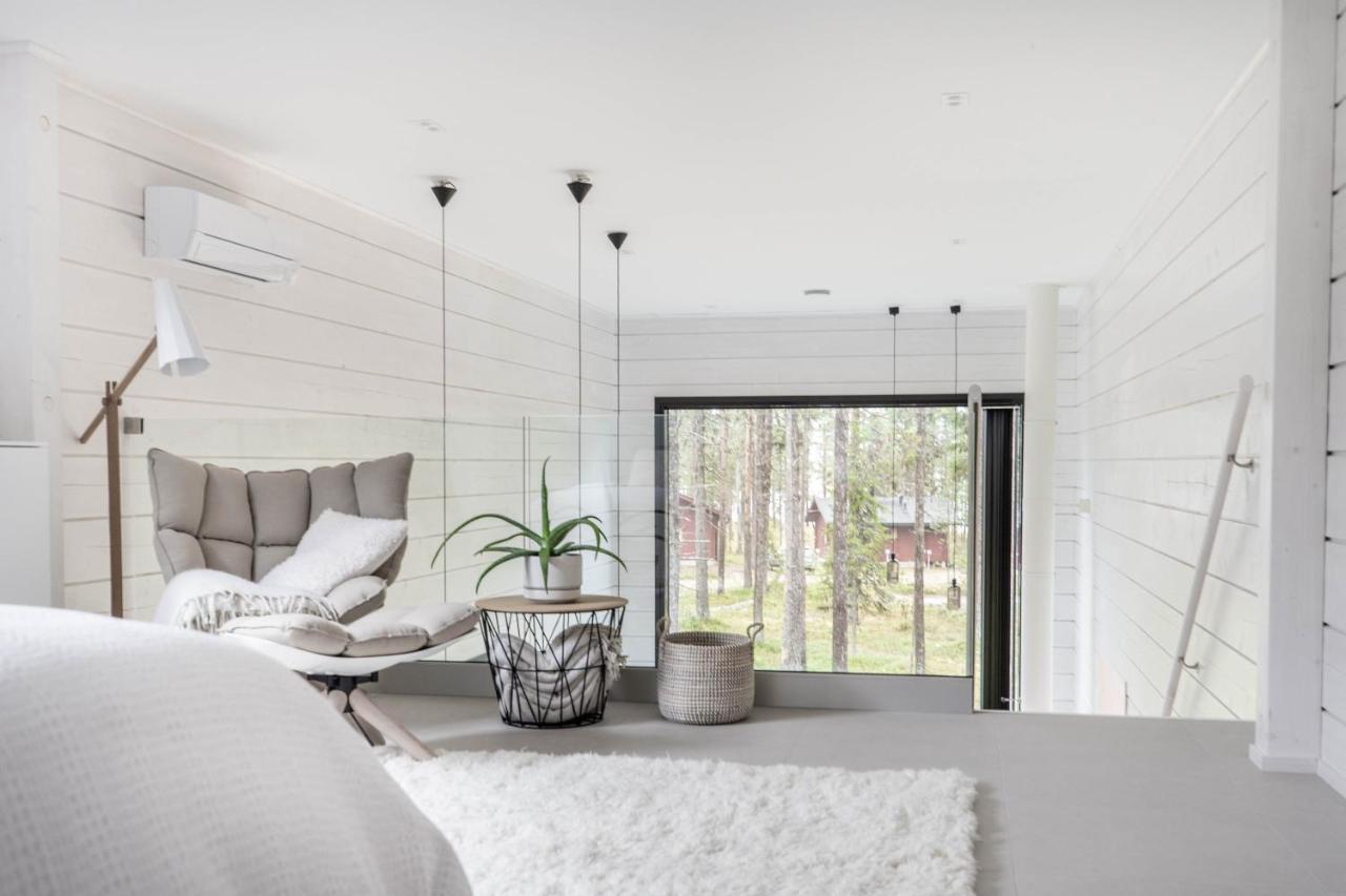 Polaris Villas Muonio Eksteriør bilde