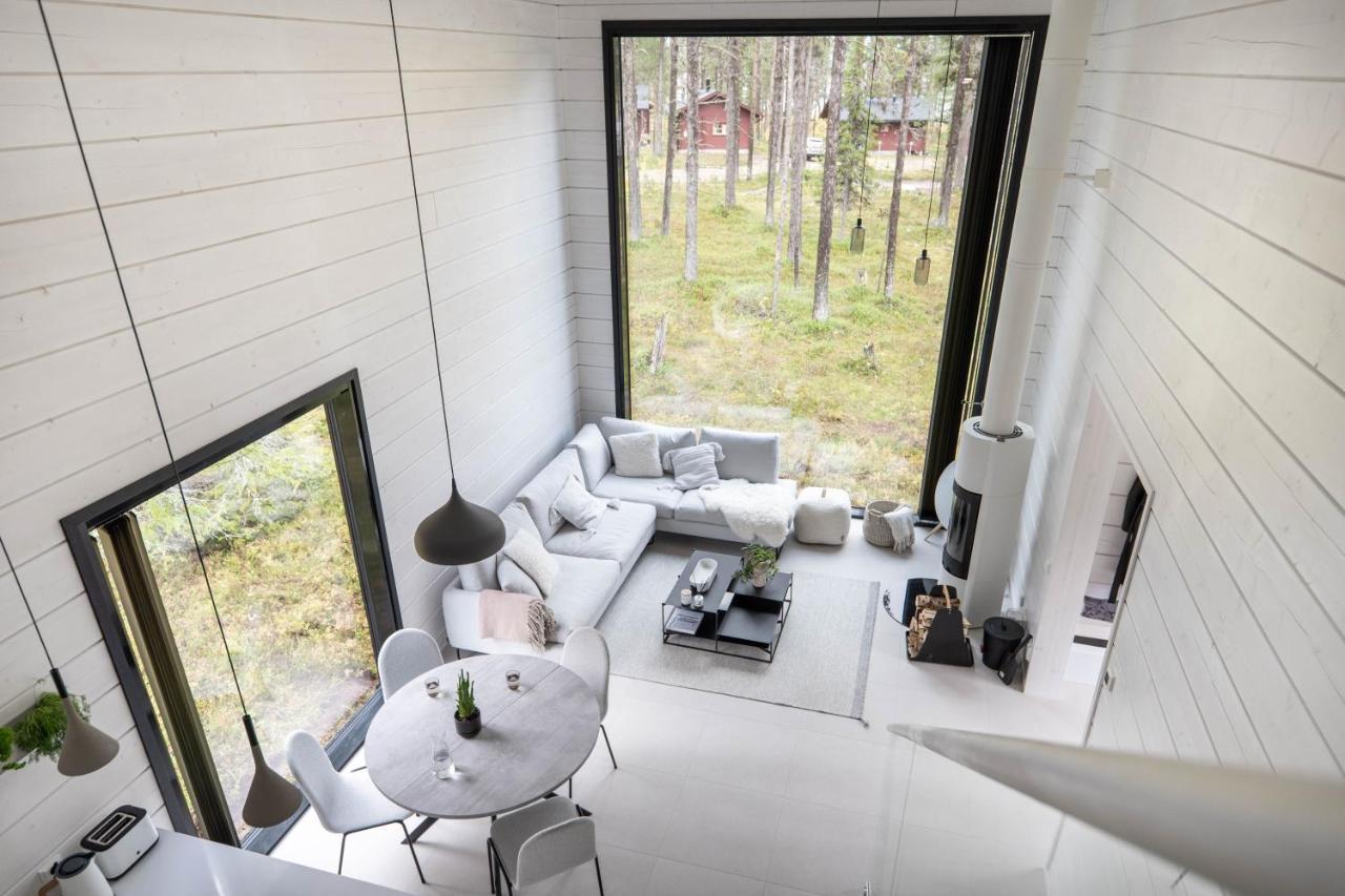 Polaris Villas Muonio Eksteriør bilde