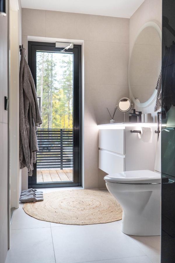 Polaris Villas Muonio Eksteriør bilde