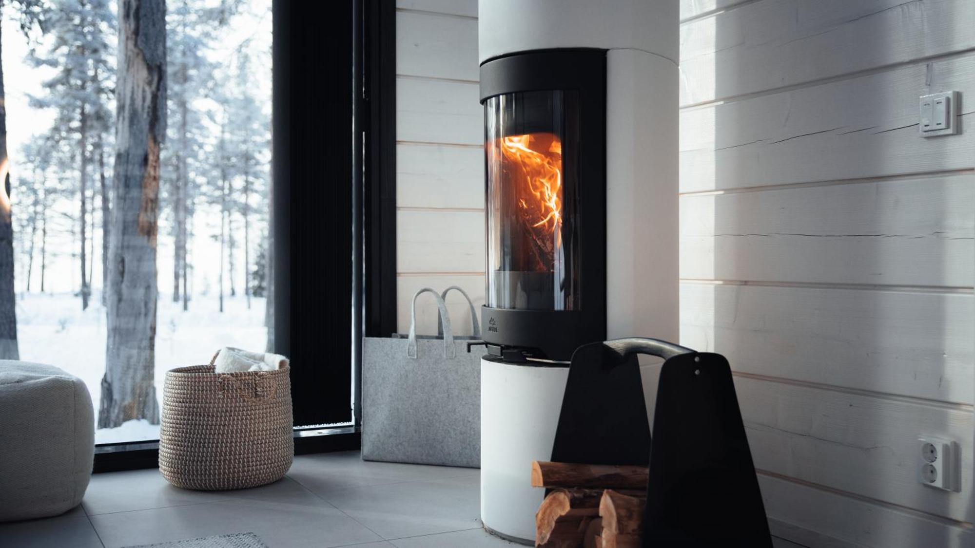 Polaris Villas Muonio Eksteriør bilde