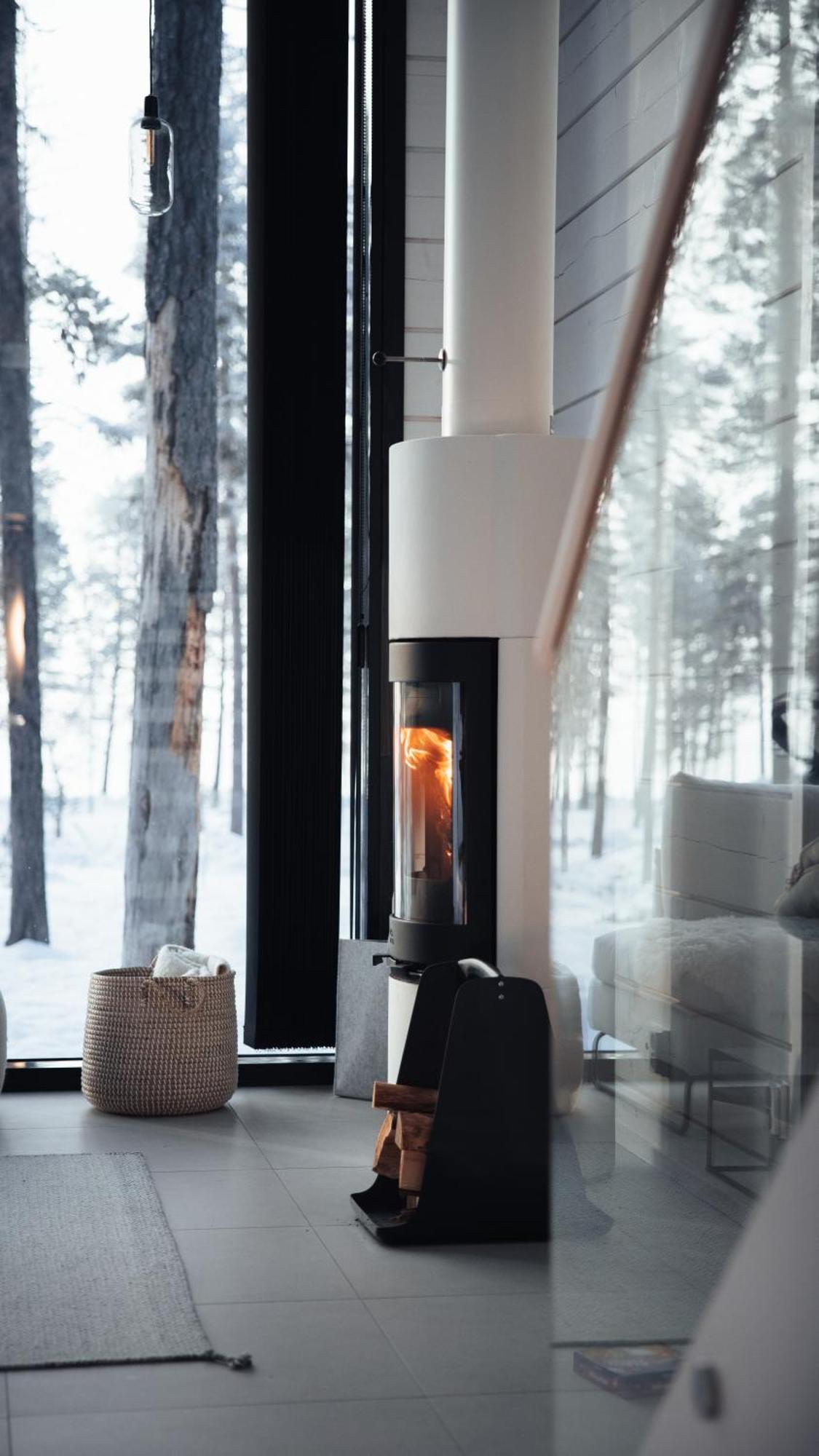 Polaris Villas Muonio Eksteriør bilde