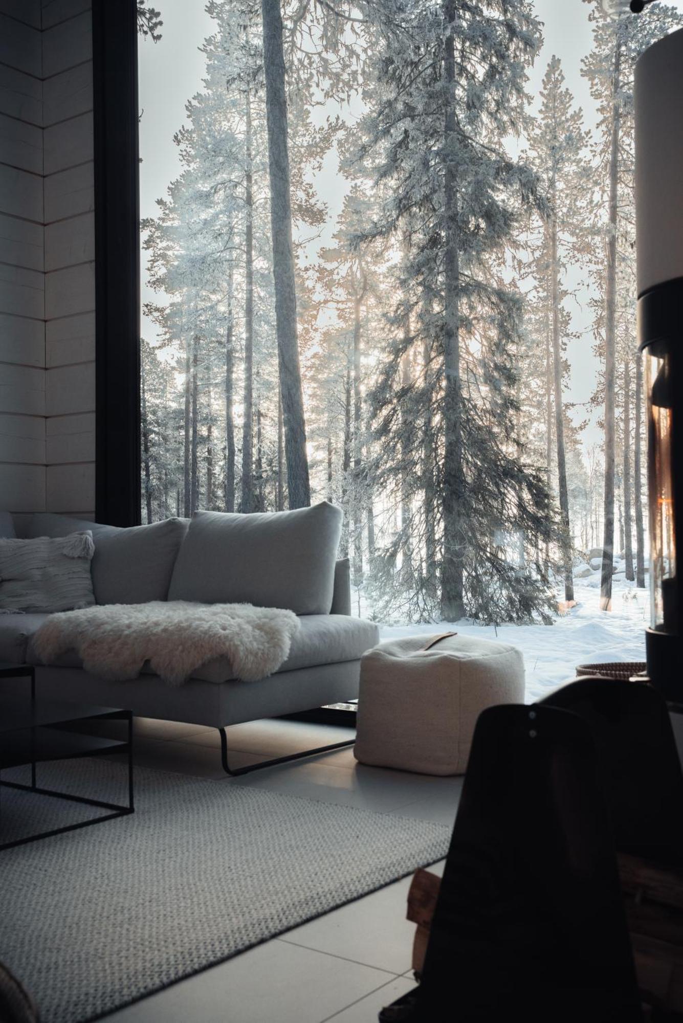 Polaris Villas Muonio Eksteriør bilde
