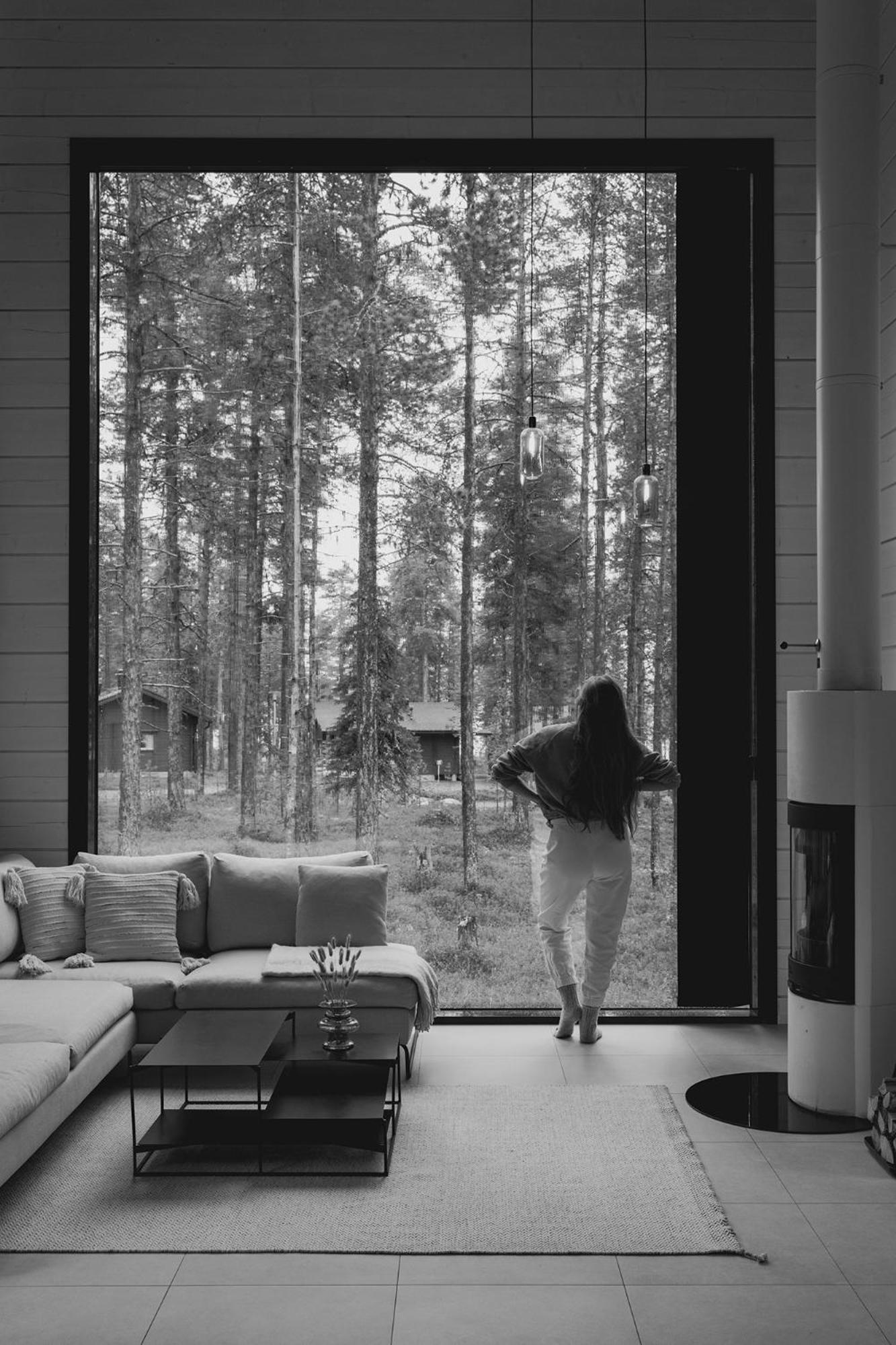 Polaris Villas Muonio Eksteriør bilde