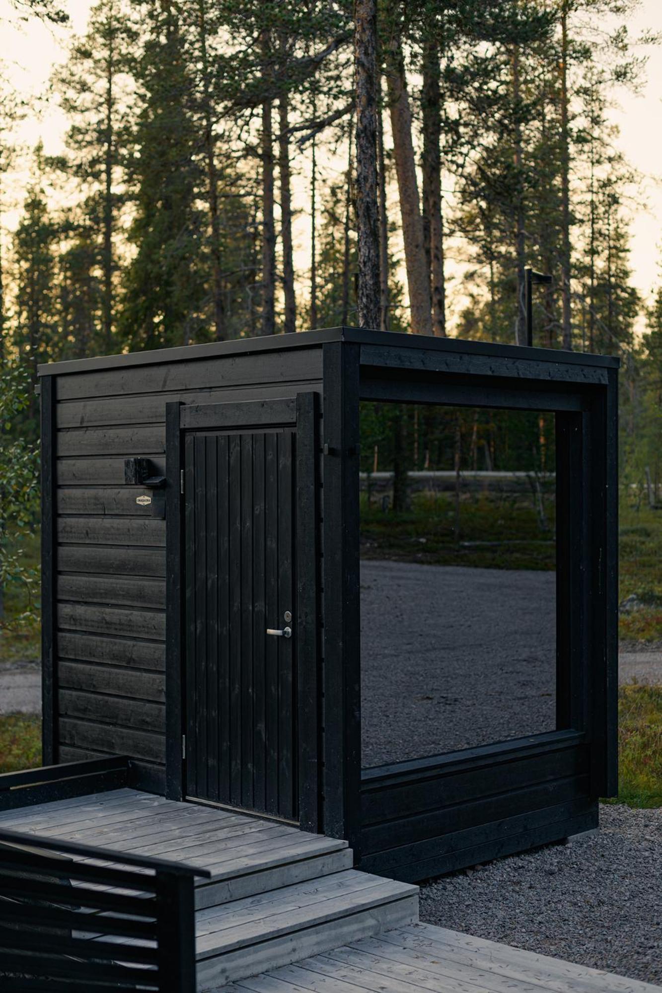 Polaris Villas Muonio Eksteriør bilde